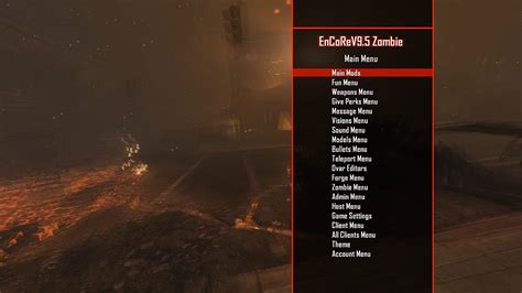 call of duty black ops 2 mod menu|Release Black Ops 2 EnCoReV9.5 Zombie GSC Menu By CabCon .